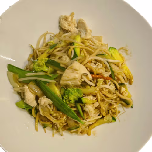 Yaki Soba