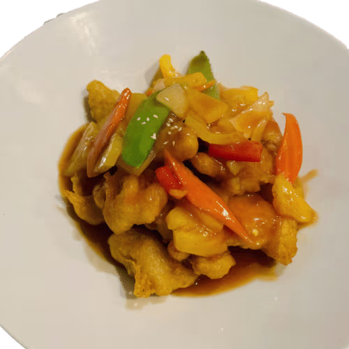 Sweet-Sour Chicken