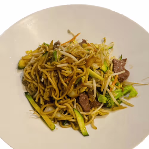 Noodles Beef