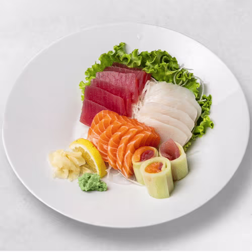 Sashimi Set (klein 12scheiben)