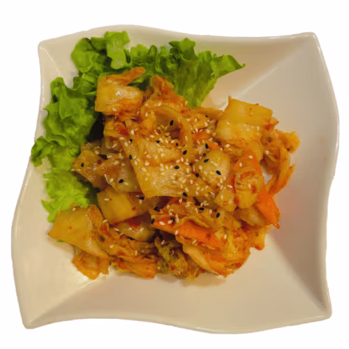 Kimchi (scharf)