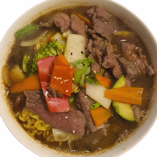 Mikado Soup (scharf)