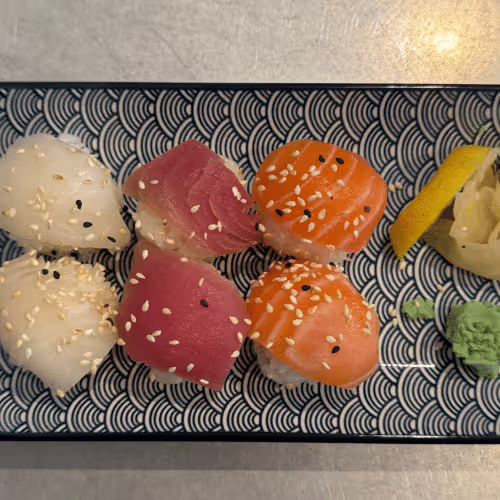 Baby Sushi (6 Stück)