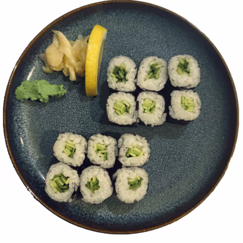 Kappa Maki (12 Stück)