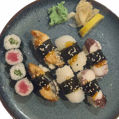 Exotic Sushi