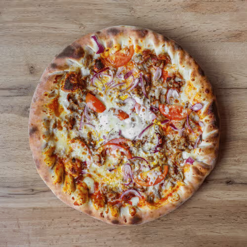 American-Pizza California