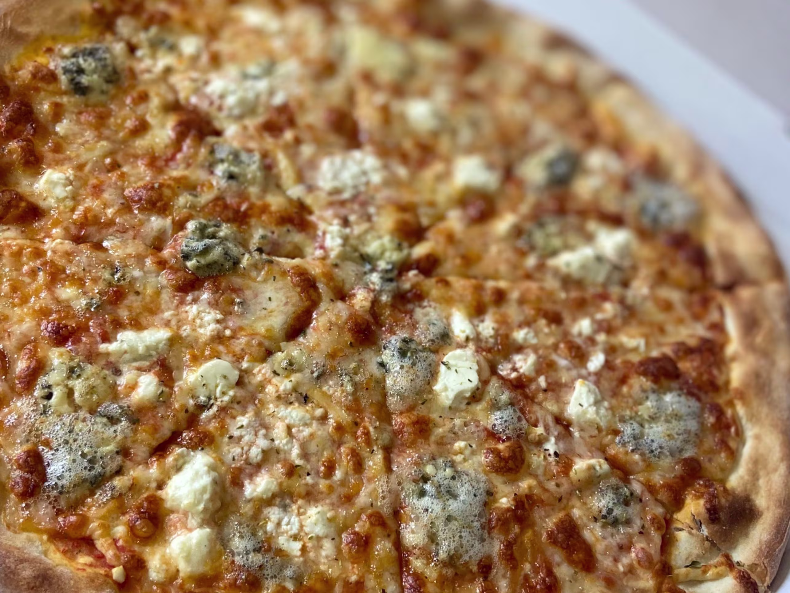 Pizza Quattro Formaggi