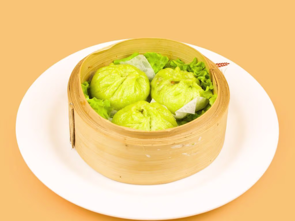 Jiao-Zi: Fleischtaschen
