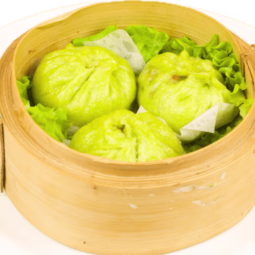 Baozi - Schwein