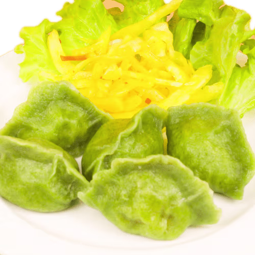 Gyoza - Garnelen
