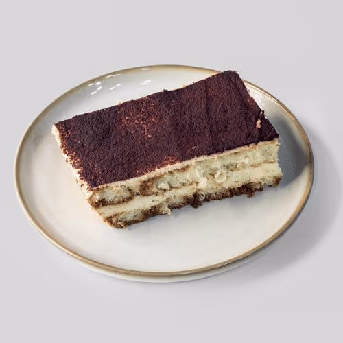 Hausgemachtes Tiramisu