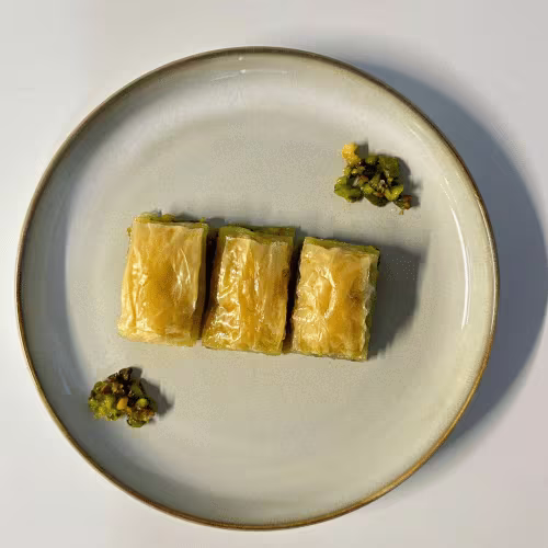 Baklava (3 Stück)