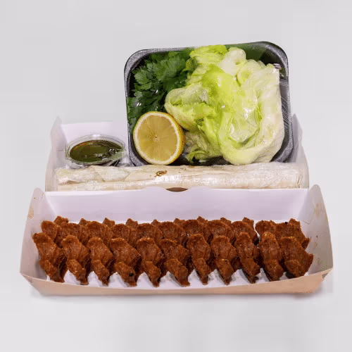 Paket 1 (vegan)