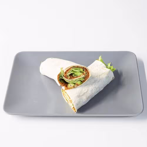 Cigköfte Wrap (vegan)