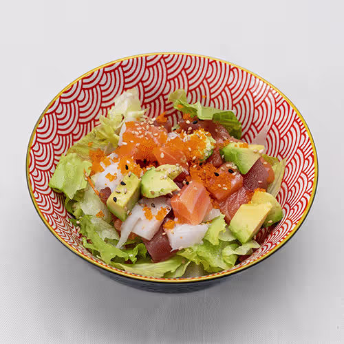 Natsu Salad