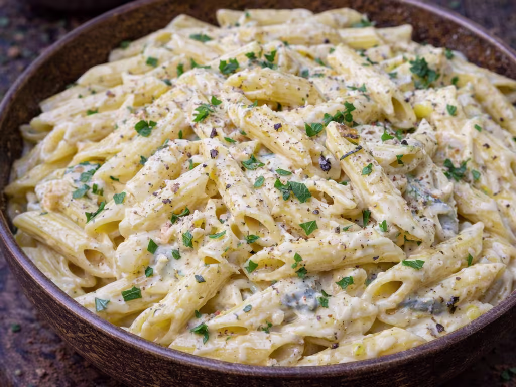 Pasta Quattro Formaggi