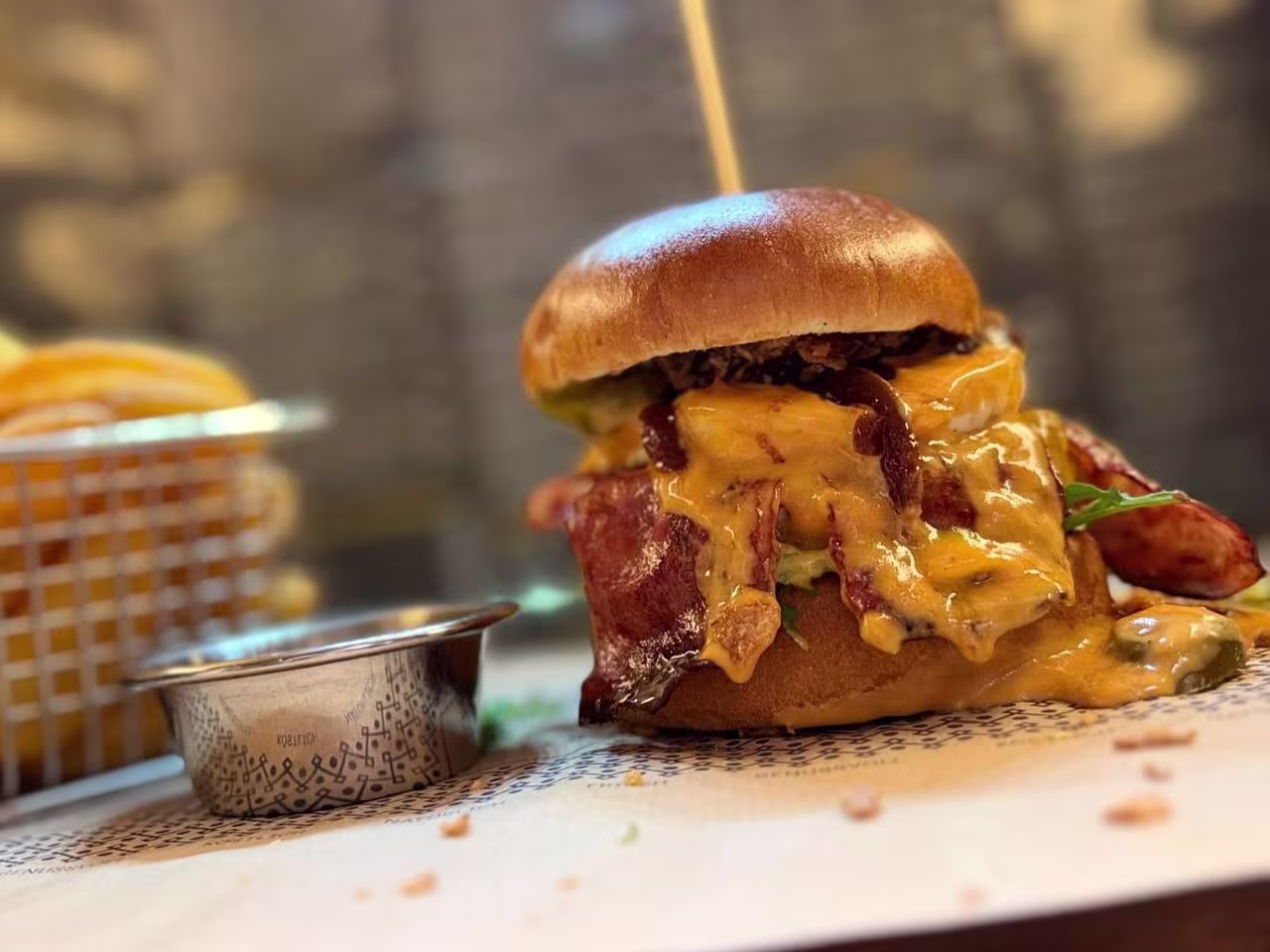 Route 66 Burger