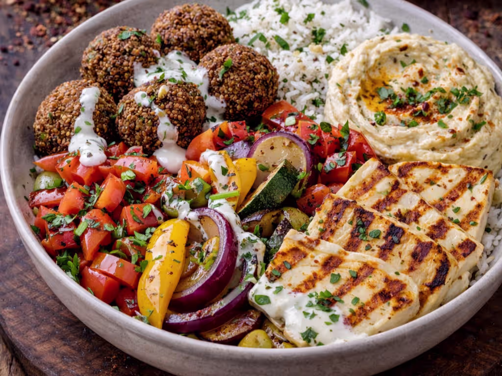 Oriental Bowl