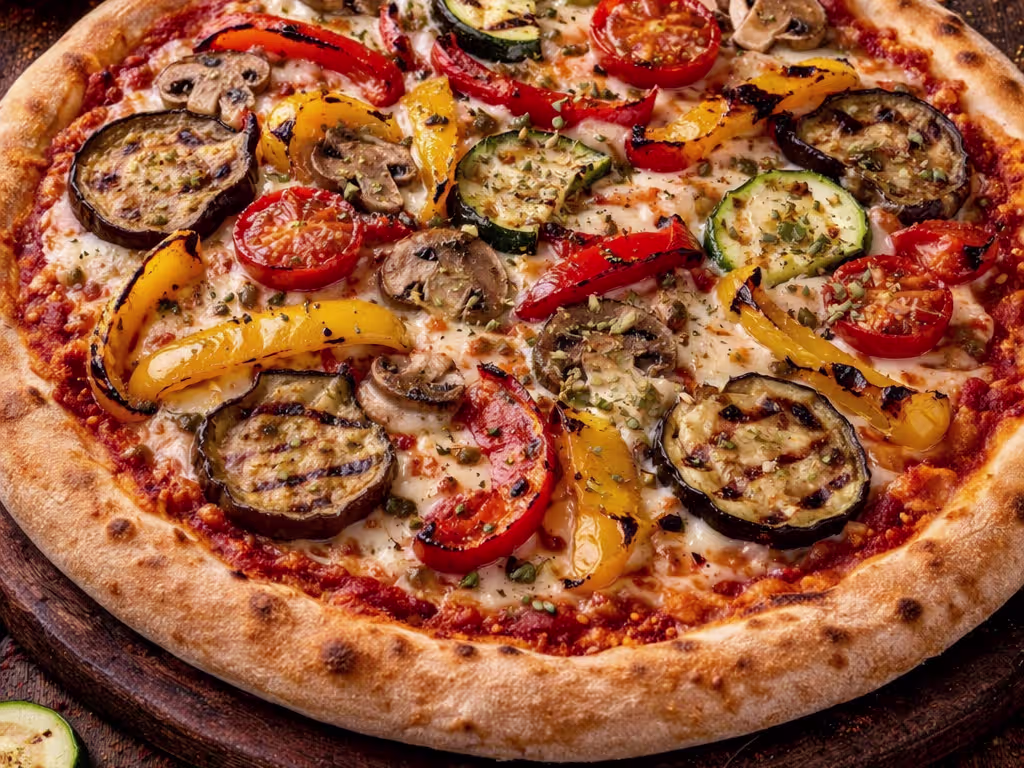 Pizza Primavera