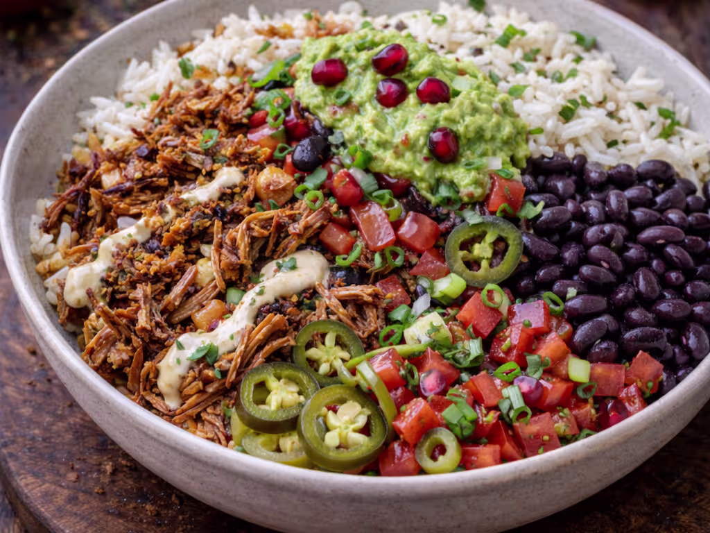 Burrito Bowl