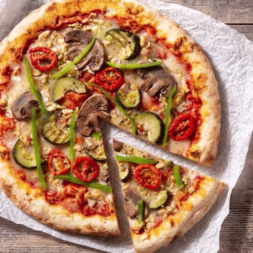 Pizza Vegetaria