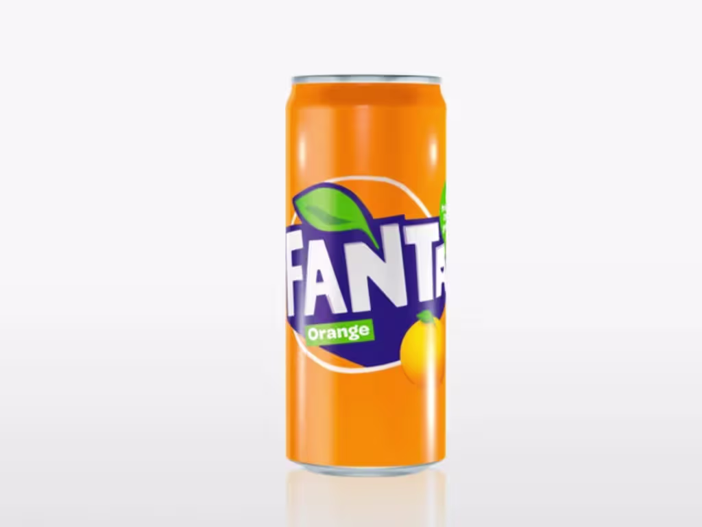 Fanta Orange 0,33l (EINWEG)