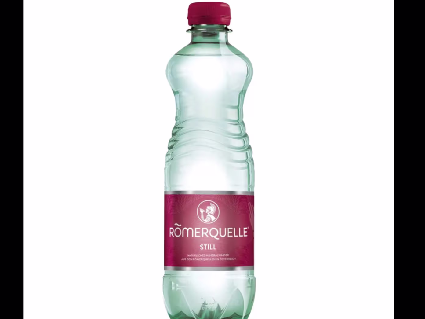 Römerquelle Mineral still 0,33l