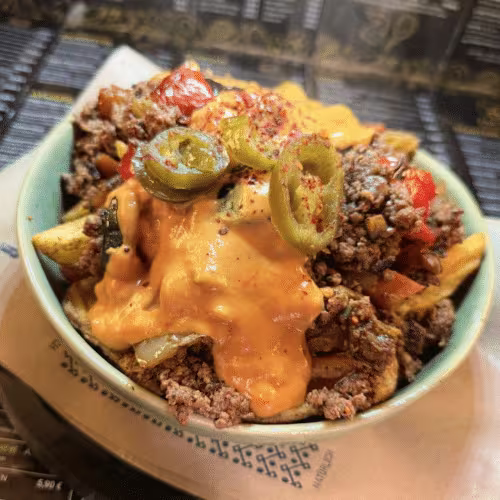 Tex-Mex Fries