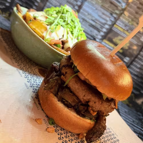 Beyond Burger