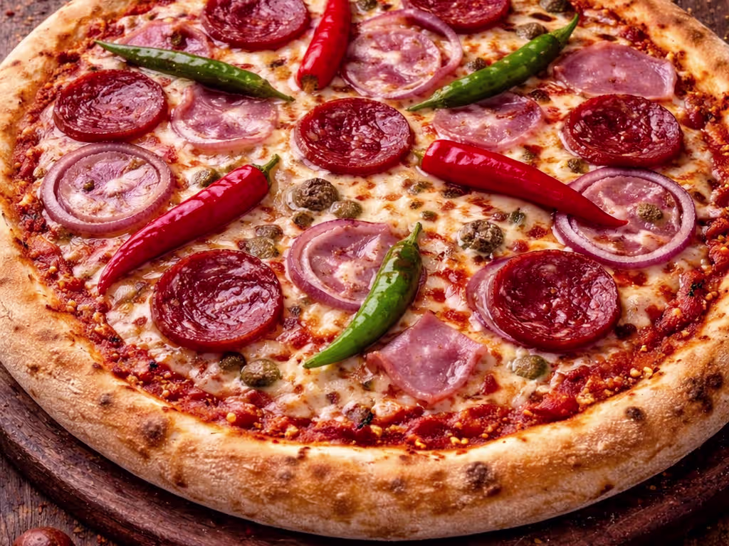 Pizza Al Capone