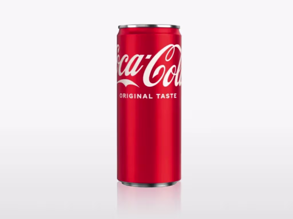 Coca-Cola 0,33l (EINWEG)
