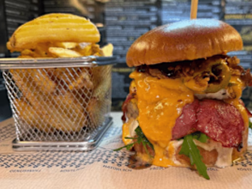 Jack's Burger