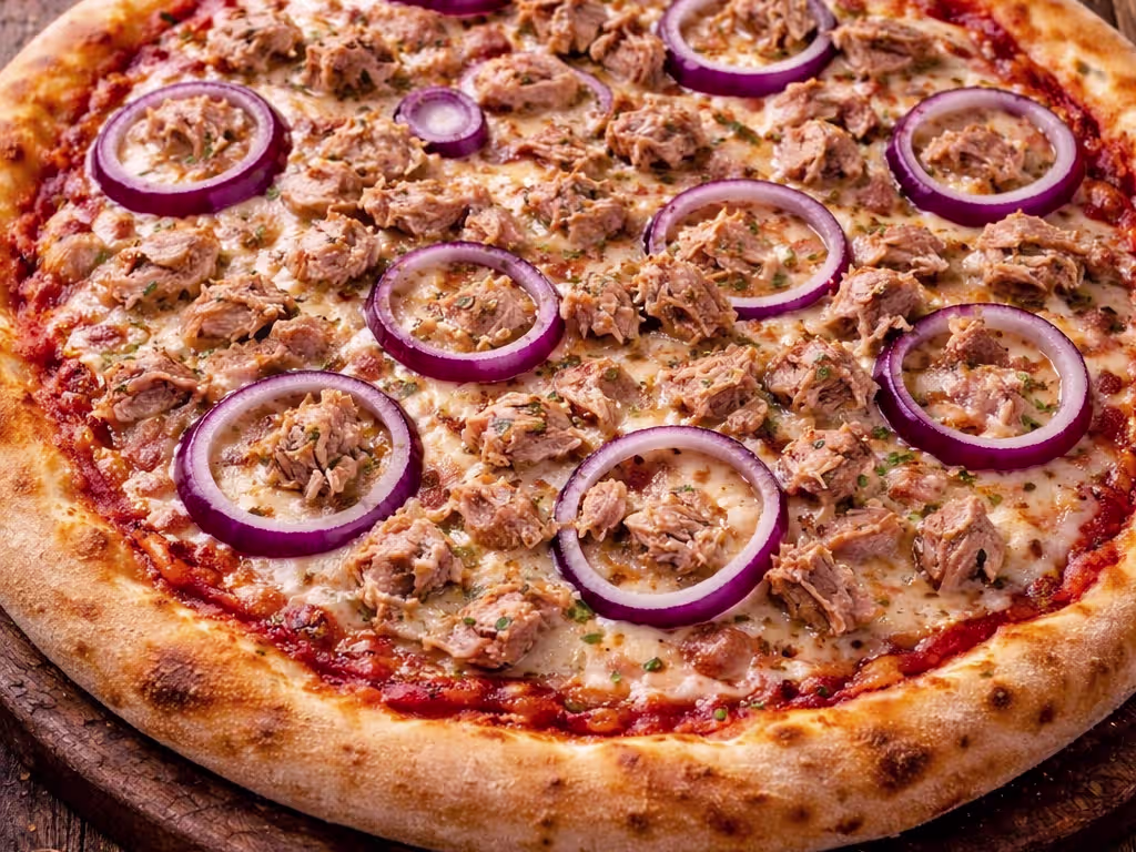 Pizza Tonno