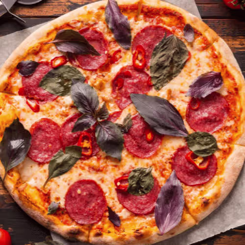 Pizza Salami