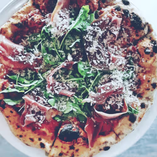 Pizza Cardinale