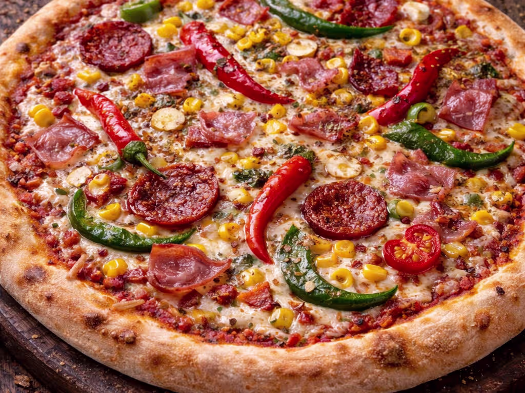 Wunschpizza