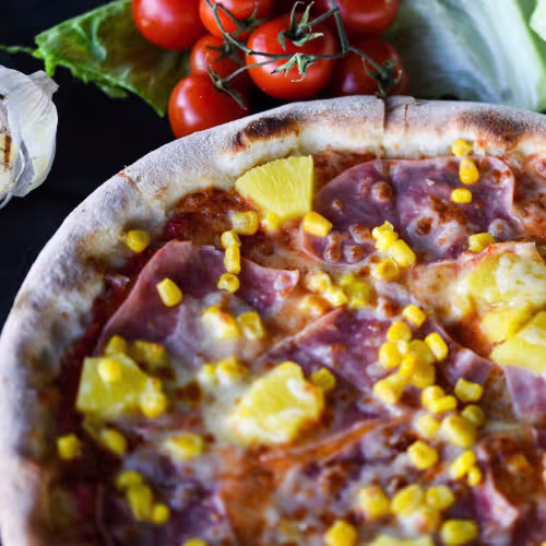 Pizza Hawaii