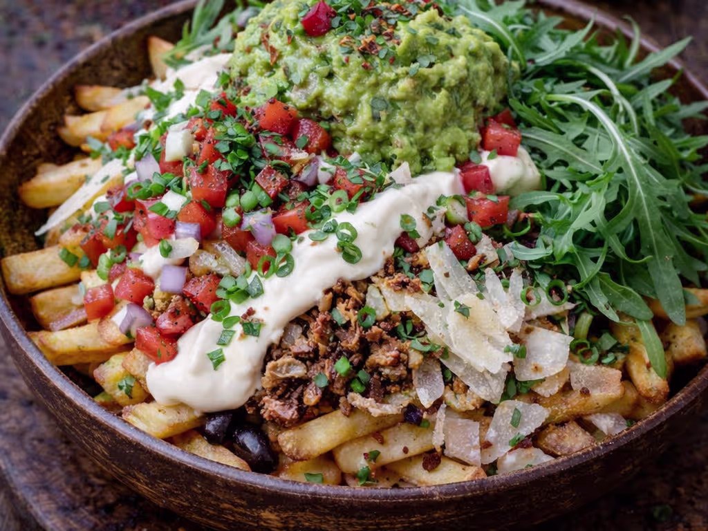 Holy Vegan Fries