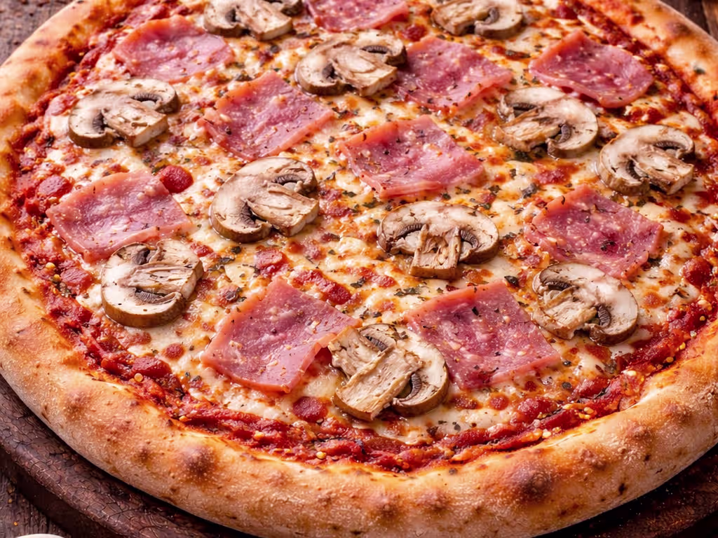 Pizza Toscana