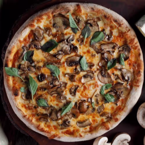 Pizza Funghi