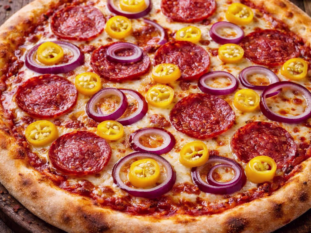 Pizza Mafiosi