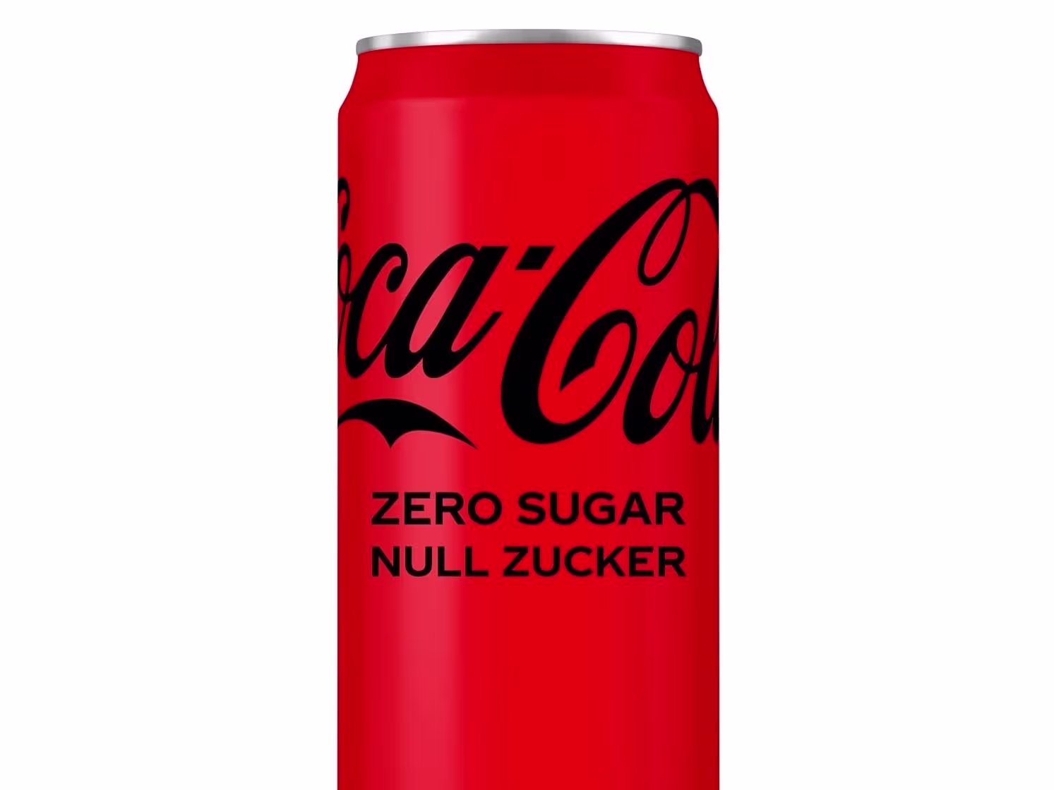 Coca-Cola Zero Sugar 0,33l (EINWEG)