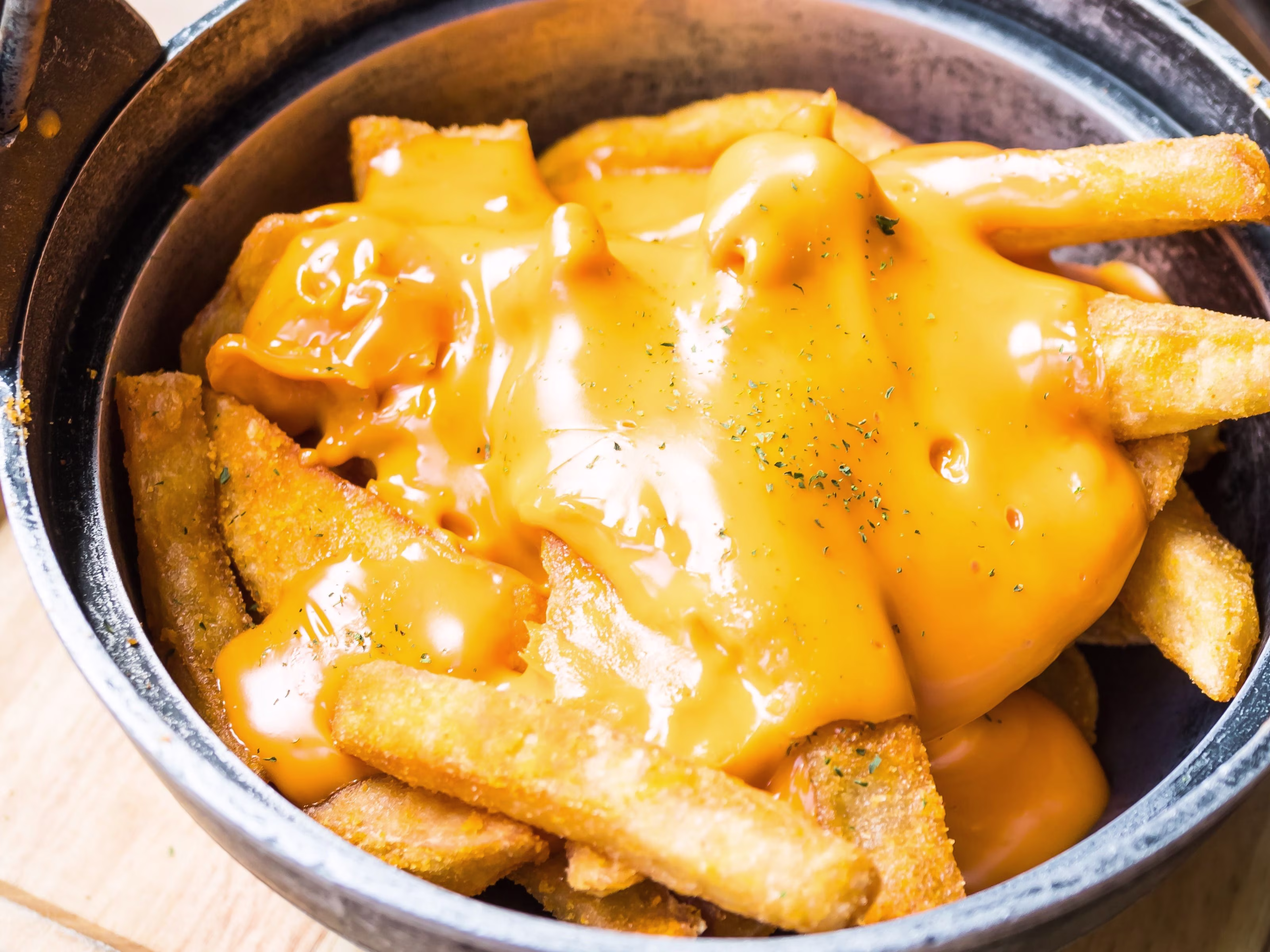 Chili Cheese Fries