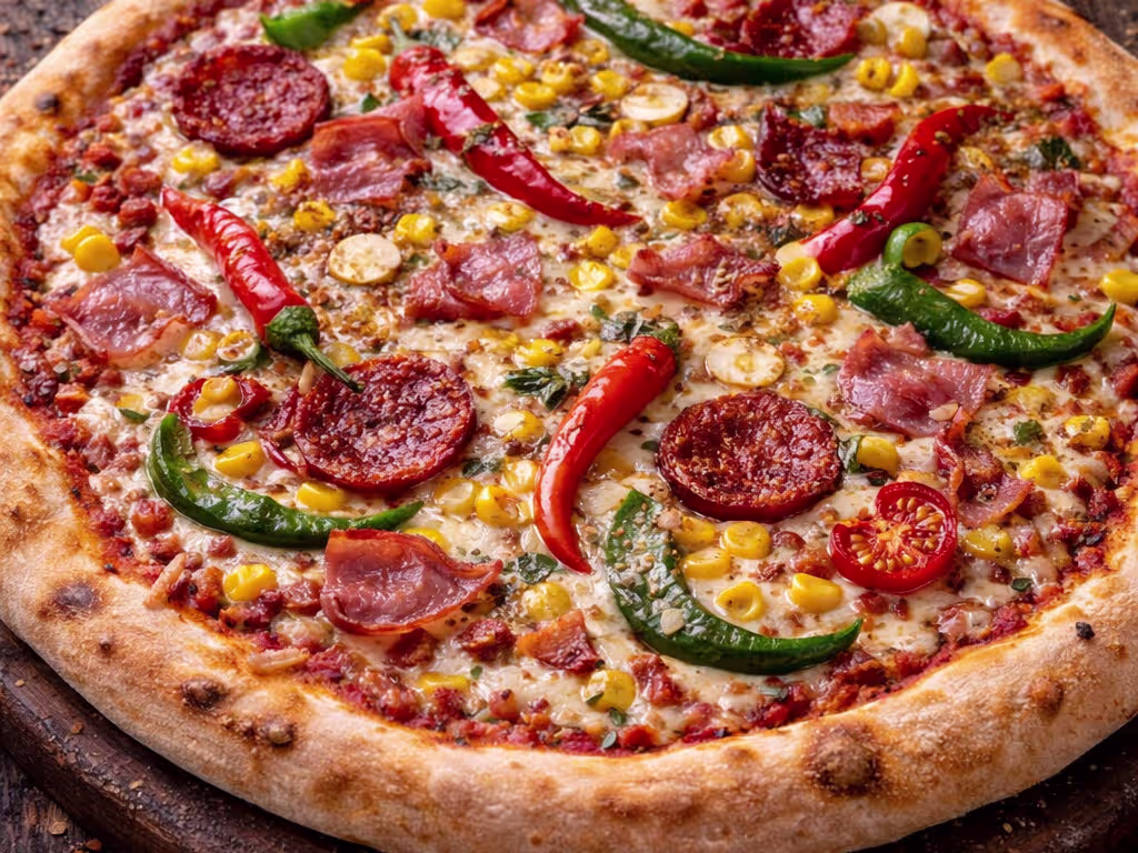 Pizza Livorno
