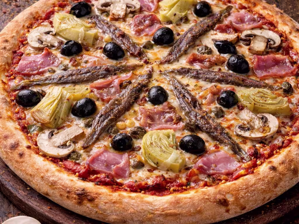 Capricciosa