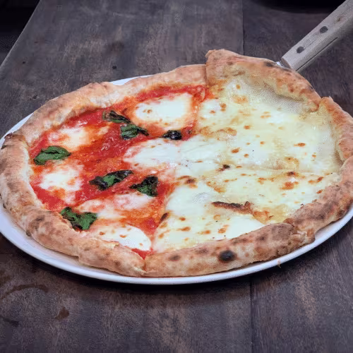 Pizza Quattro Formaggi