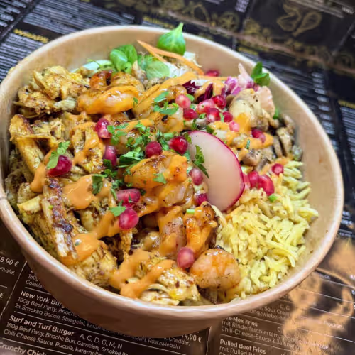 Havana Bowl