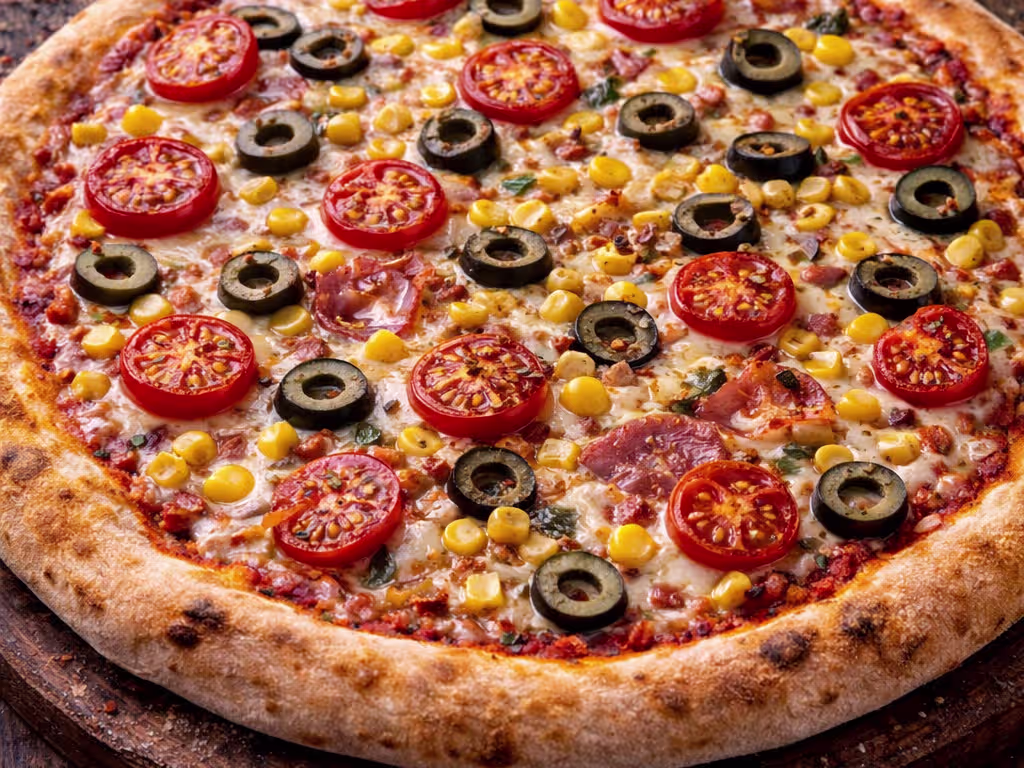 Pizza Napoli