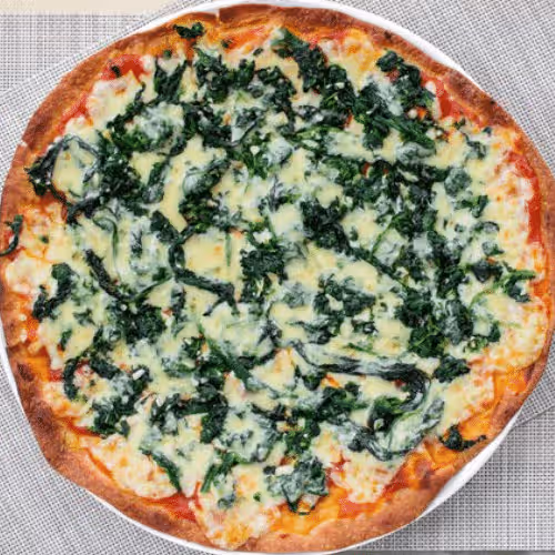 Pizza Spinaci