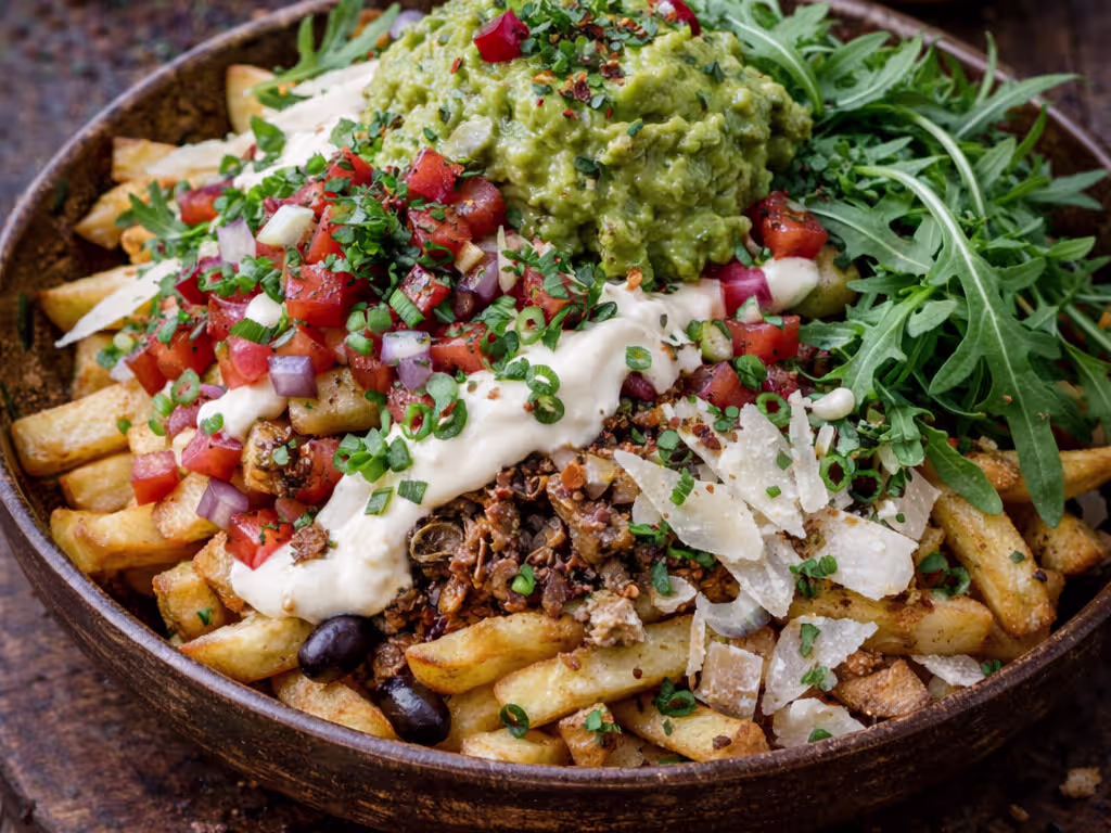 Tijuana Fries